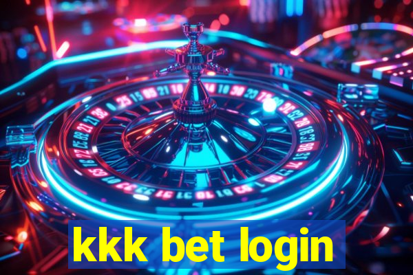 kkk bet login